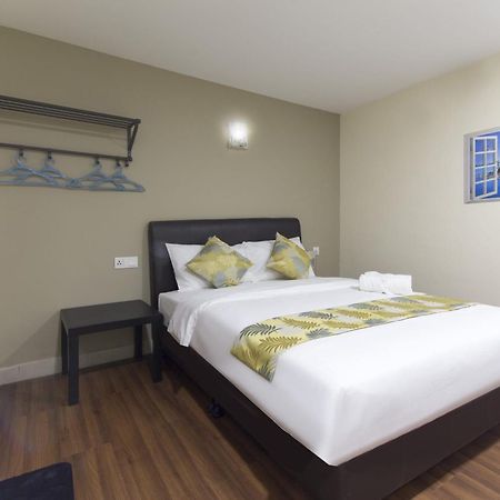 קואלה לומפור Hotel Sunjoy9 Okr מראה חיצוני תמונה