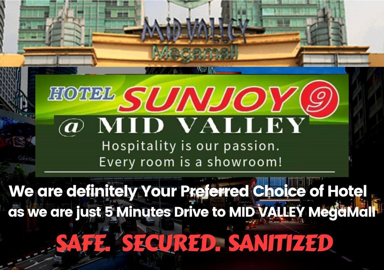 קואלה לומפור Hotel Sunjoy9 Okr מראה חיצוני תמונה