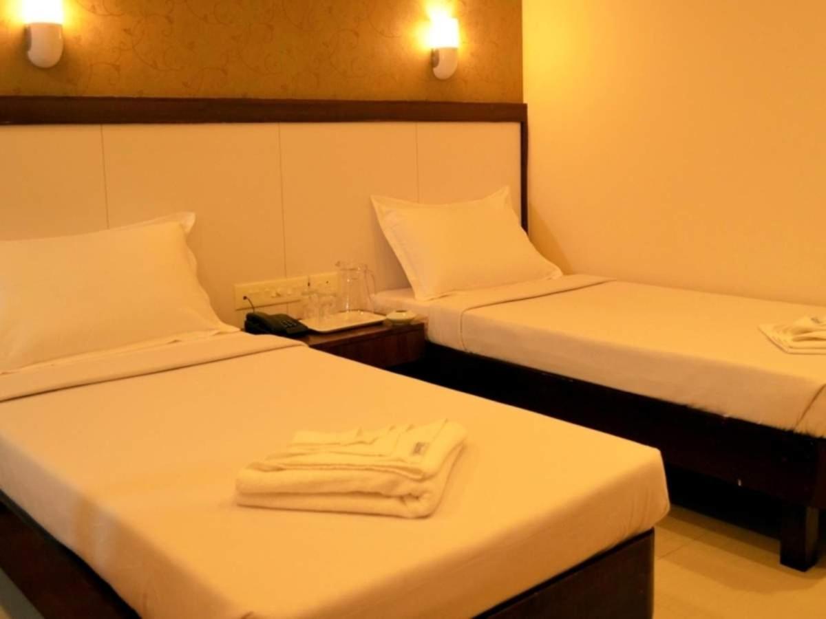 קואלה לומפור Hotel Sunjoy9 Okr מראה חיצוני תמונה
