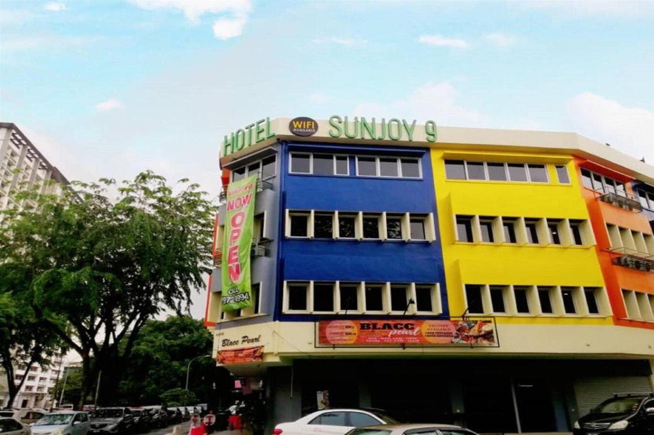קואלה לומפור Hotel Sunjoy9 Okr מראה חיצוני תמונה