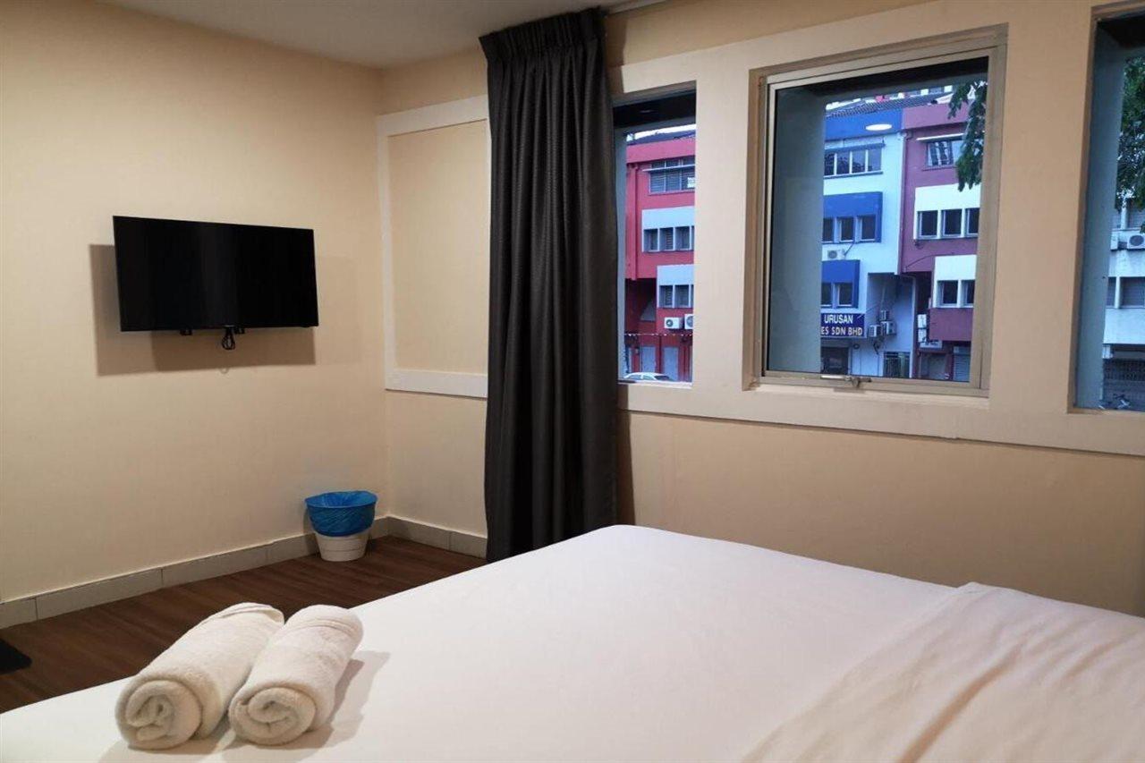 קואלה לומפור Hotel Sunjoy9 Okr מראה חיצוני תמונה