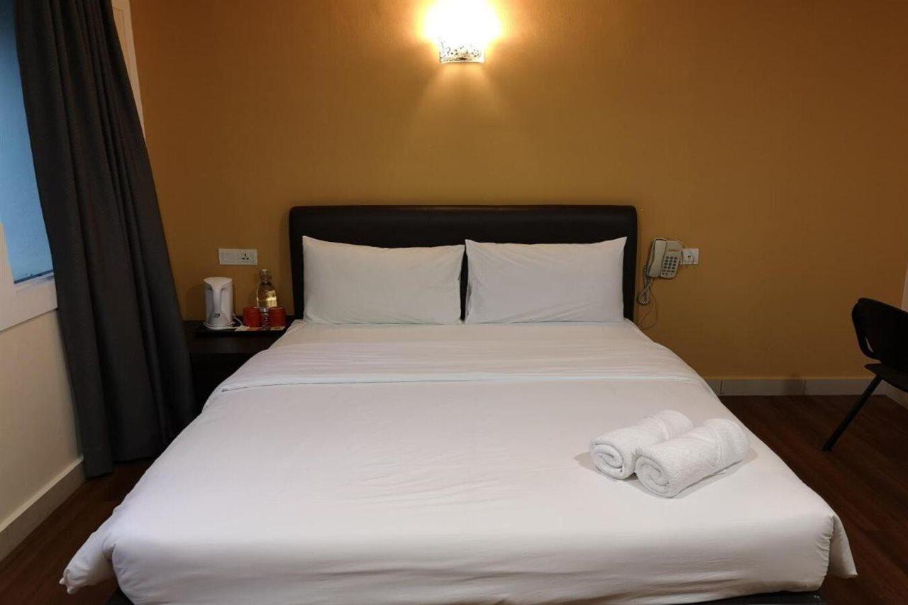 קואלה לומפור Hotel Sunjoy9 Okr מראה חיצוני תמונה