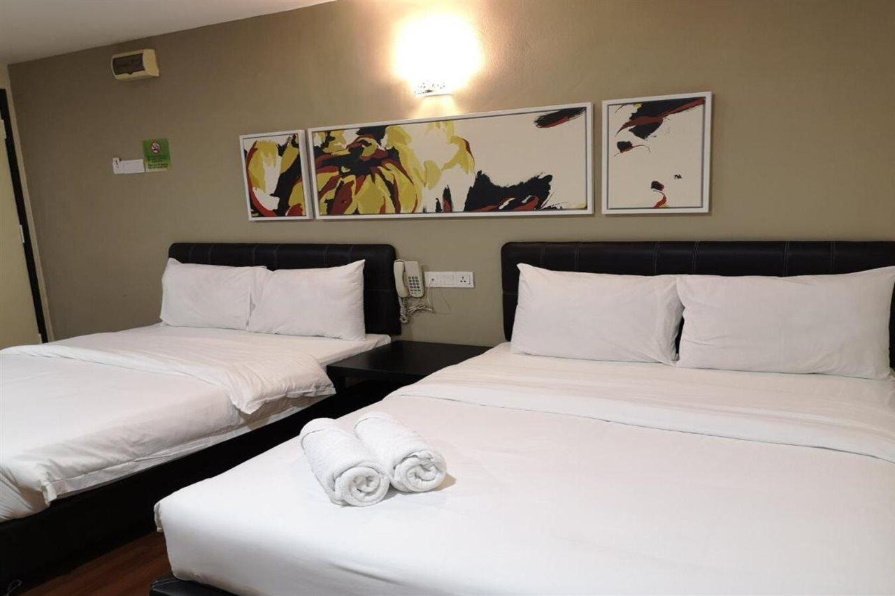 קואלה לומפור Hotel Sunjoy9 Okr מראה חיצוני תמונה