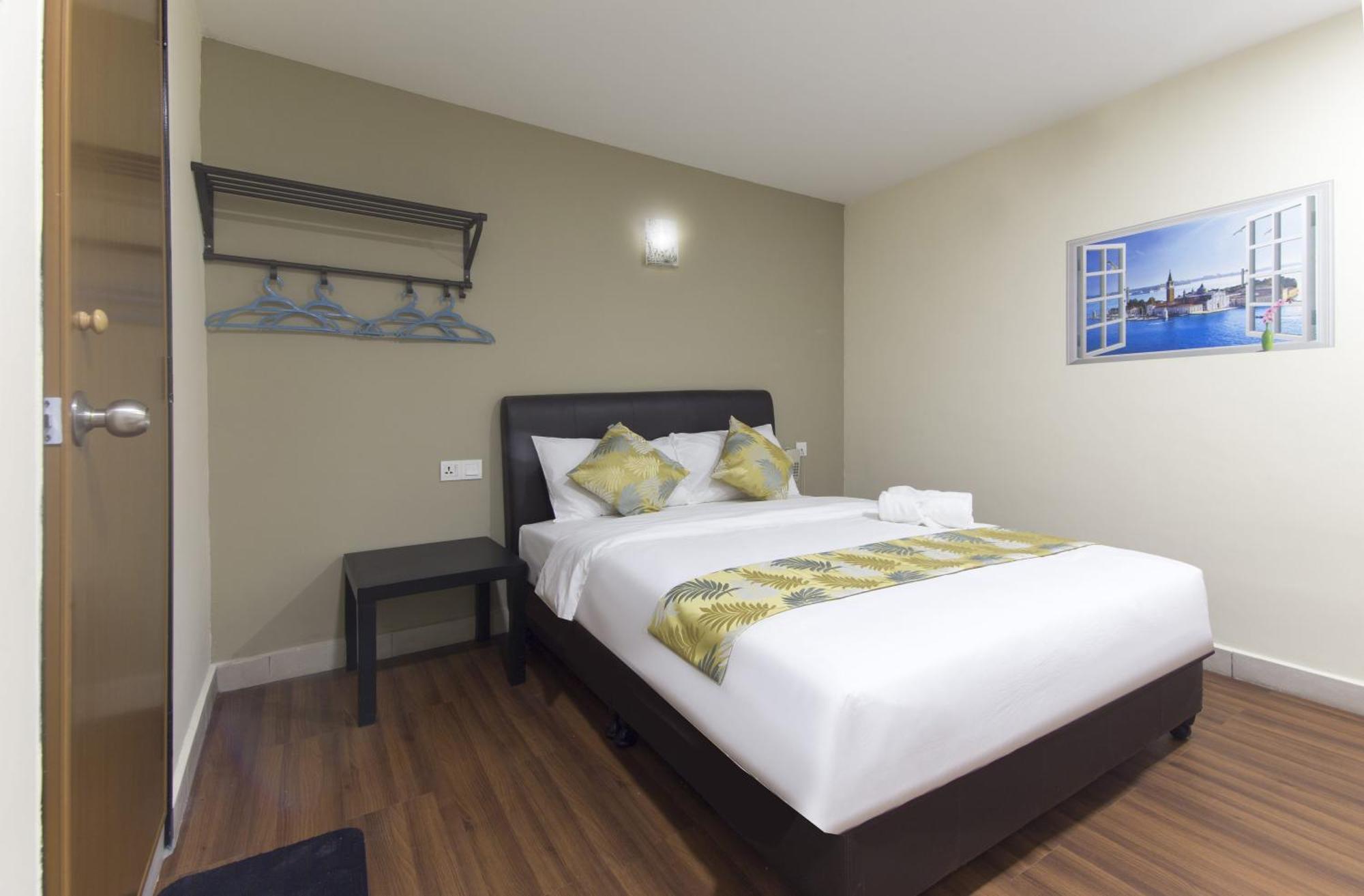 קואלה לומפור Hotel Sunjoy9 Okr מראה חיצוני תמונה