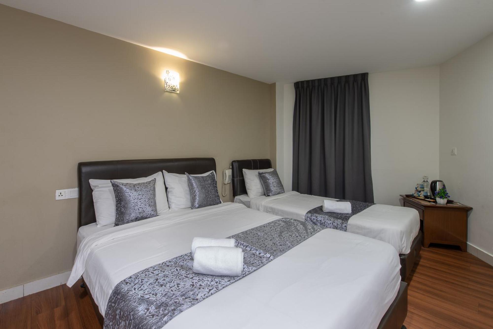 קואלה לומפור Hotel Sunjoy9 Okr מראה חיצוני תמונה