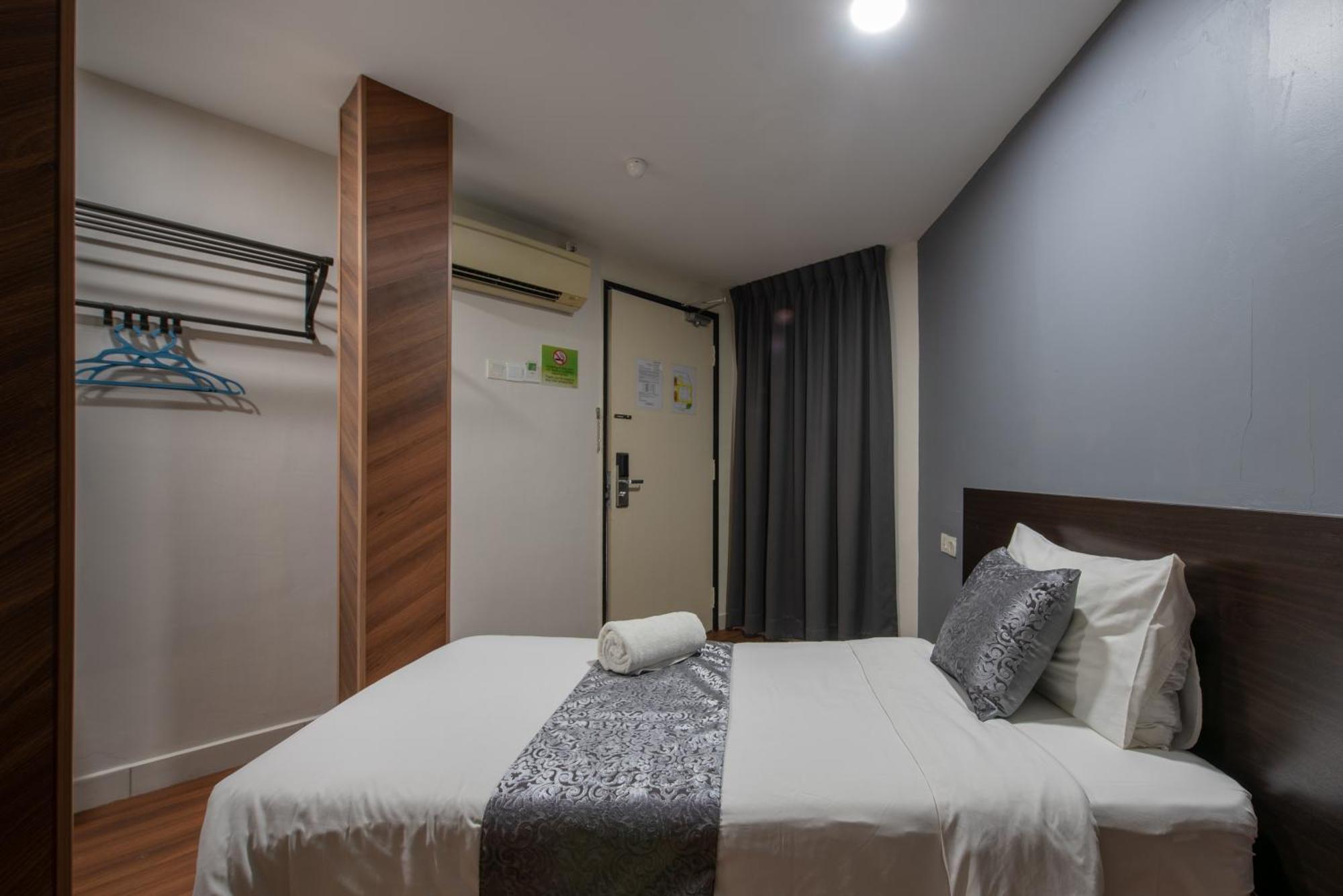 קואלה לומפור Hotel Sunjoy9 Okr מראה חיצוני תמונה