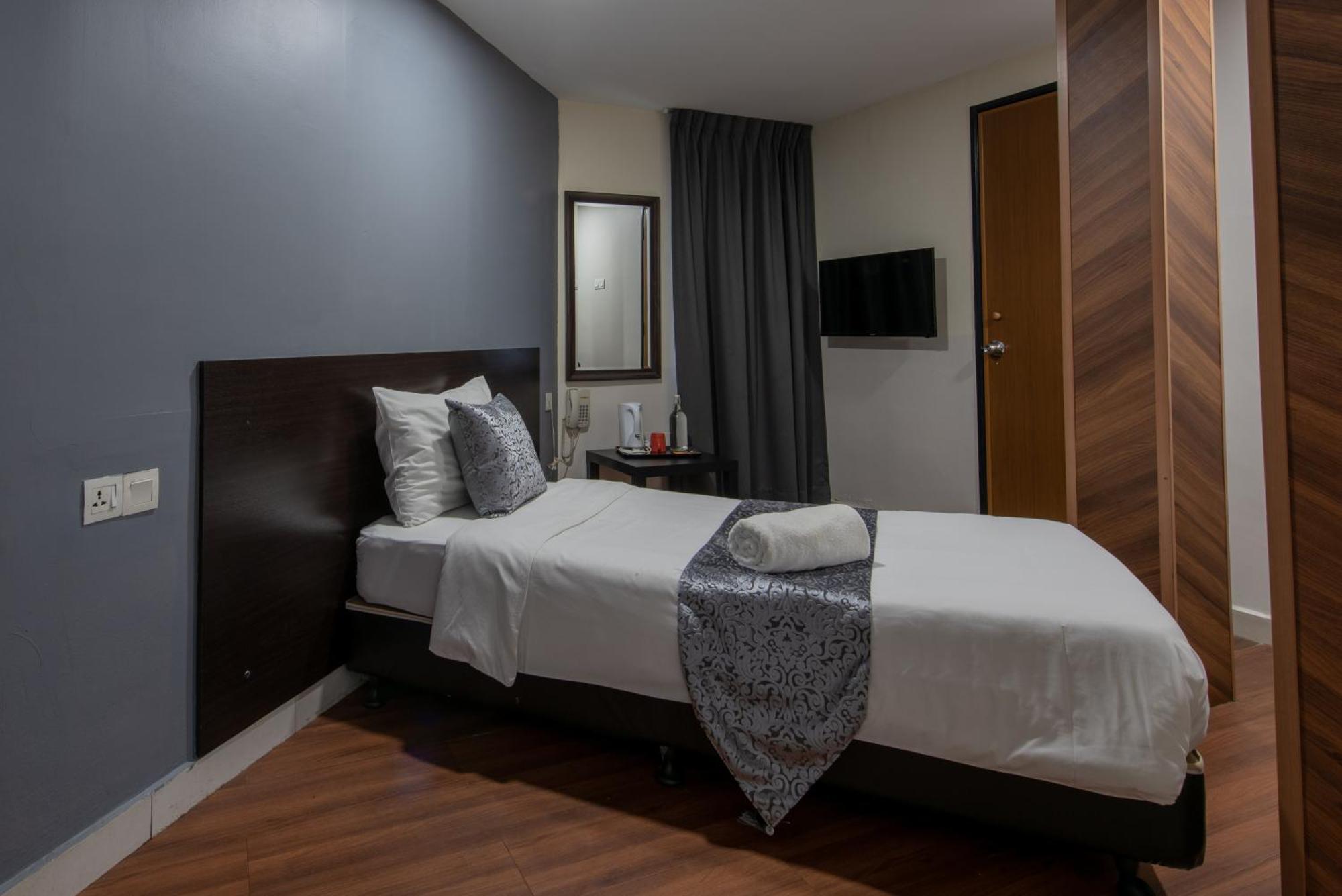 קואלה לומפור Hotel Sunjoy9 Okr מראה חיצוני תמונה