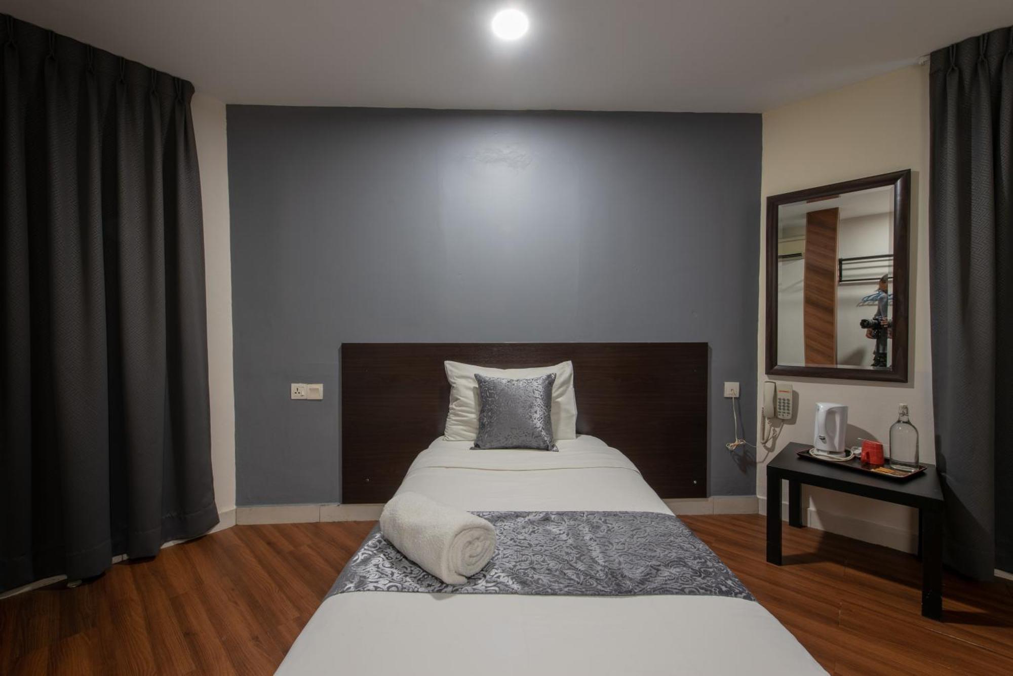 קואלה לומפור Hotel Sunjoy9 Okr מראה חיצוני תמונה