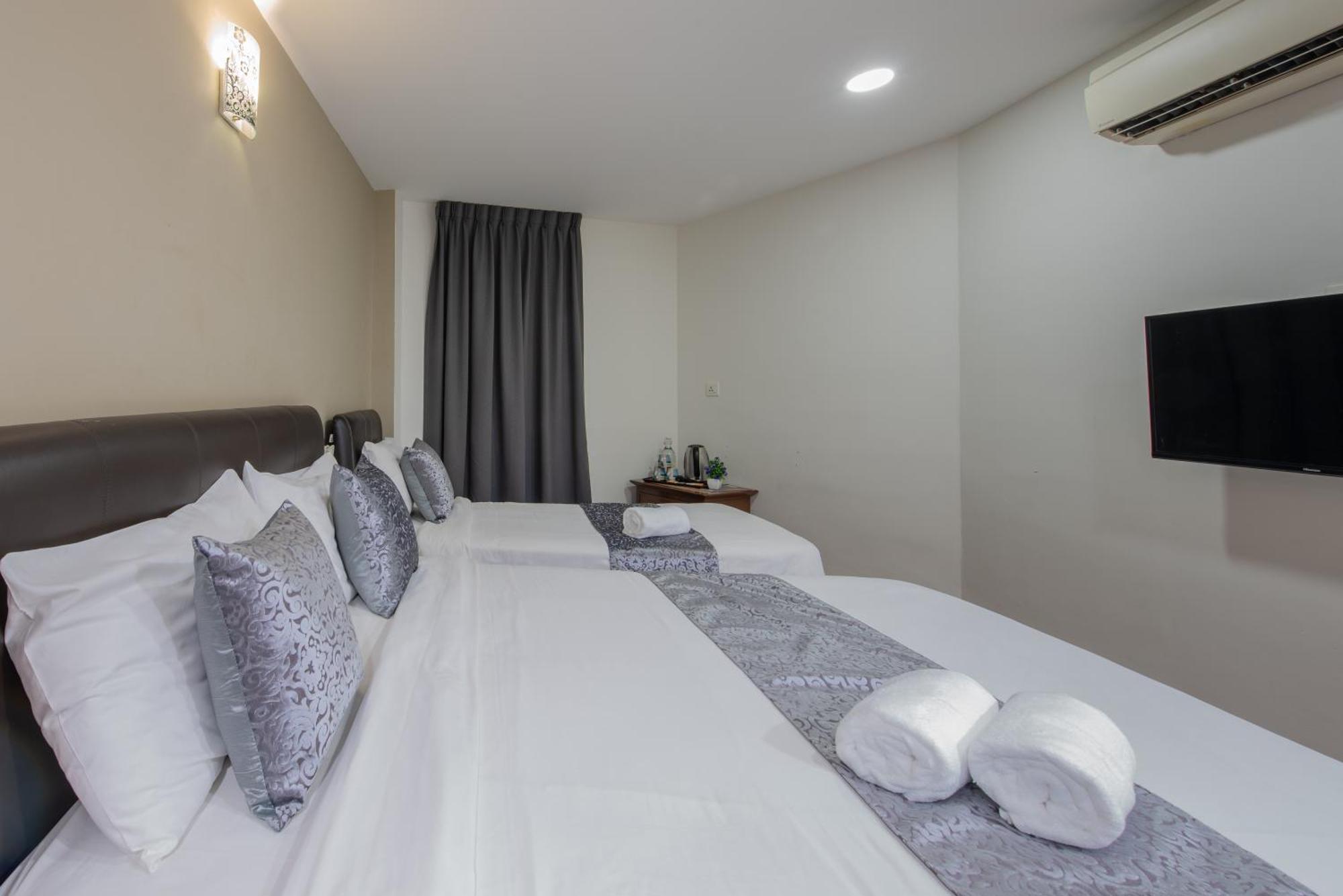 קואלה לומפור Hotel Sunjoy9 Okr מראה חיצוני תמונה