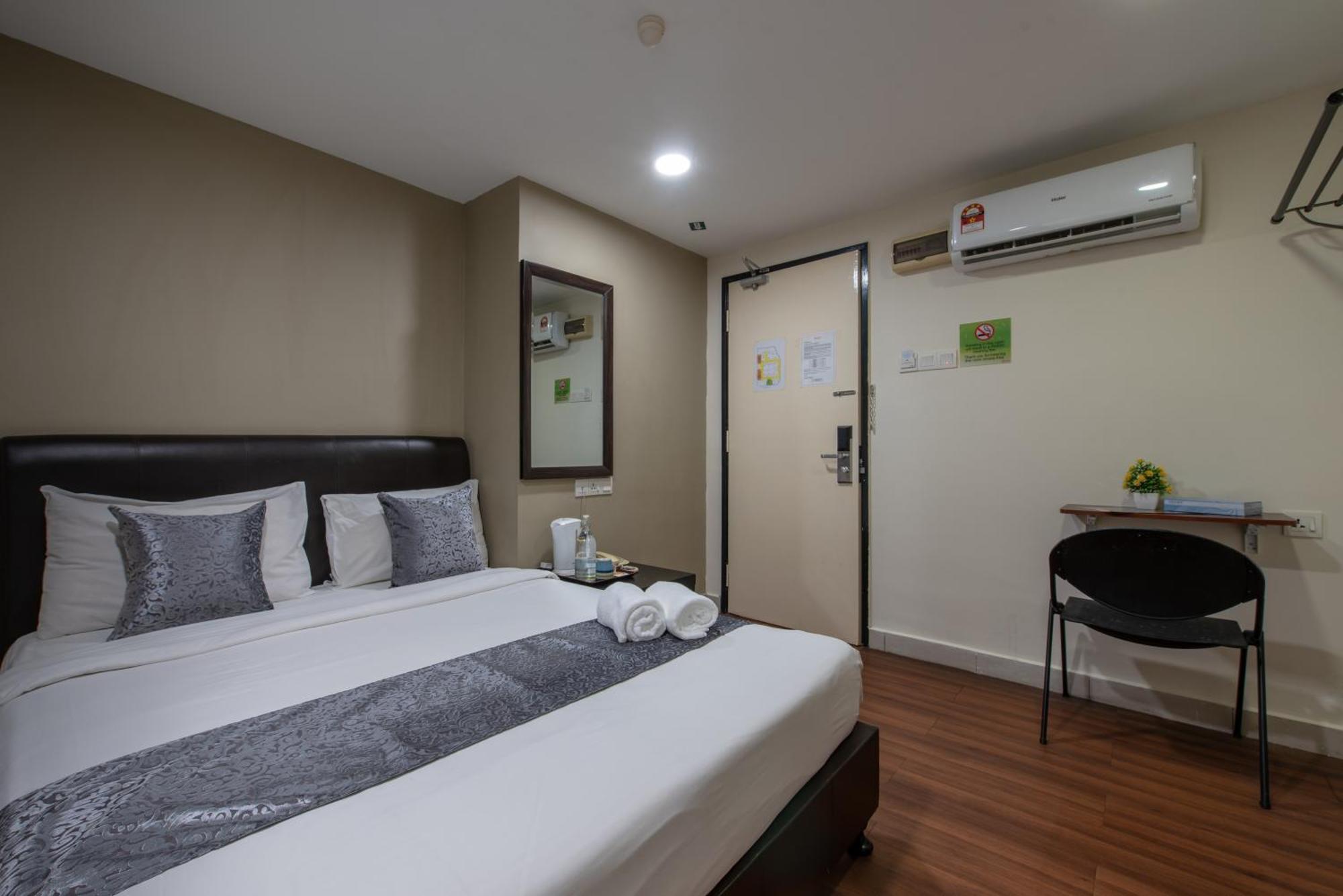 קואלה לומפור Hotel Sunjoy9 Okr מראה חיצוני תמונה