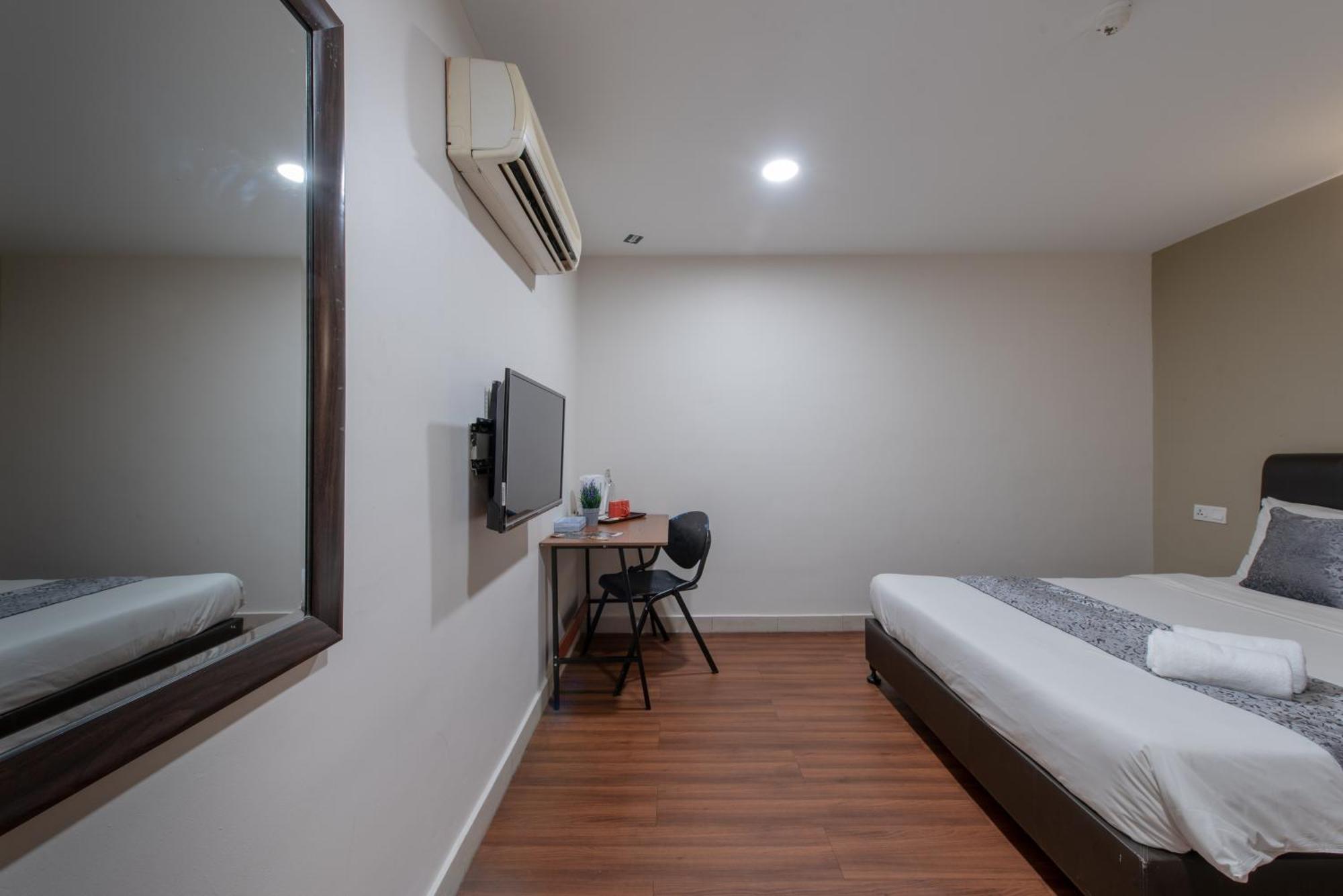 קואלה לומפור Hotel Sunjoy9 Okr מראה חיצוני תמונה