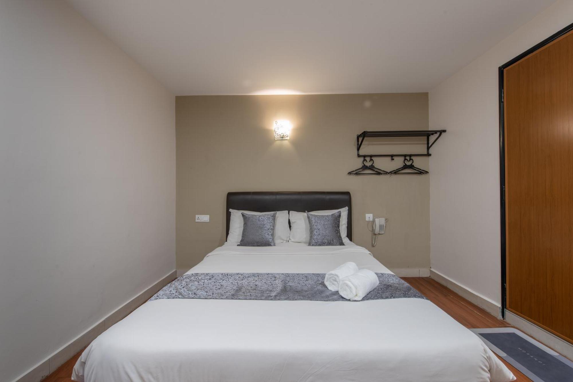 קואלה לומפור Hotel Sunjoy9 Okr מראה חיצוני תמונה