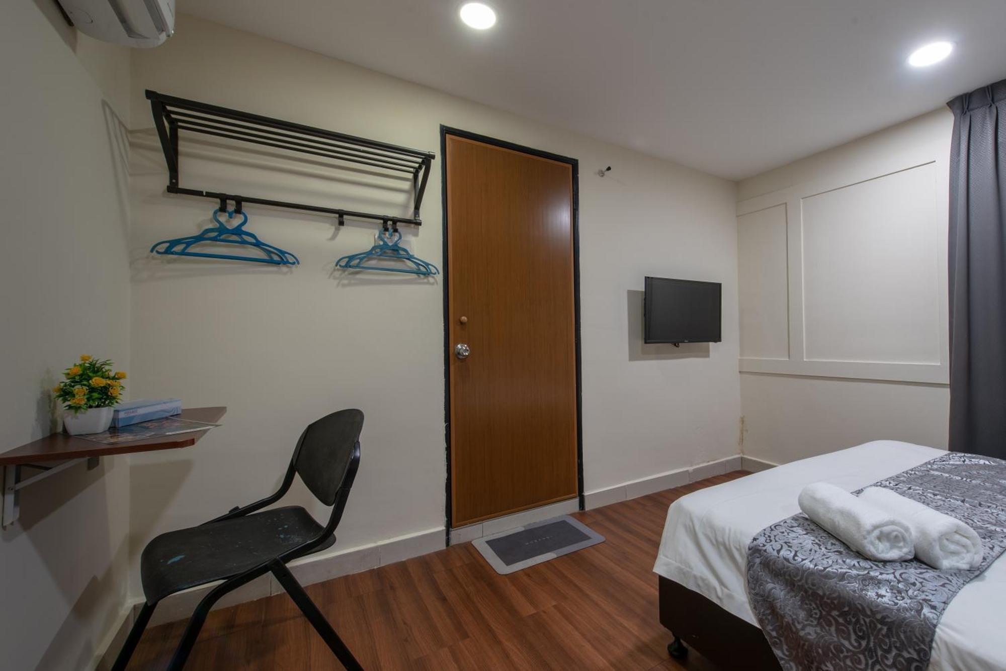 קואלה לומפור Hotel Sunjoy9 Okr מראה חיצוני תמונה