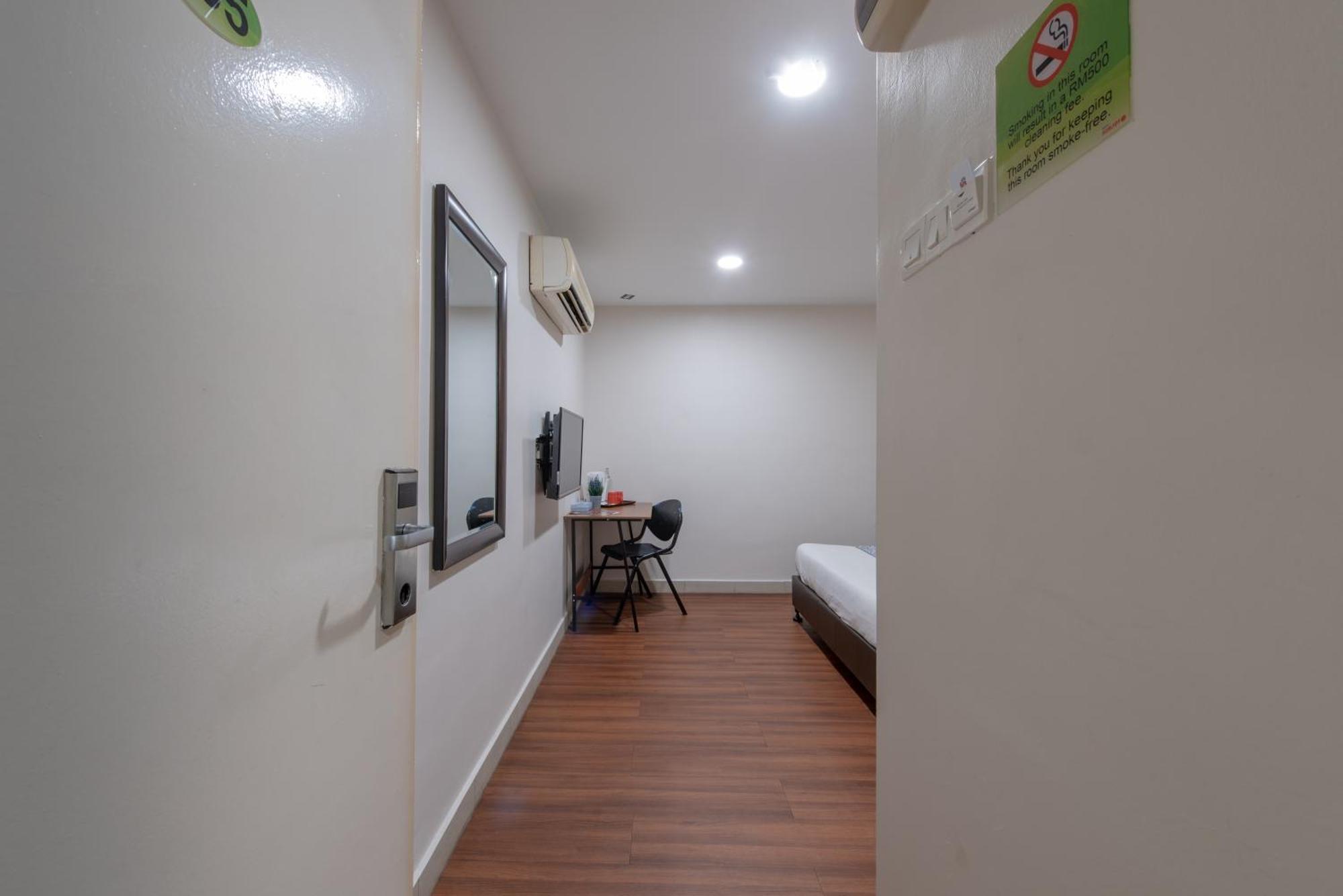 קואלה לומפור Hotel Sunjoy9 Okr מראה חיצוני תמונה