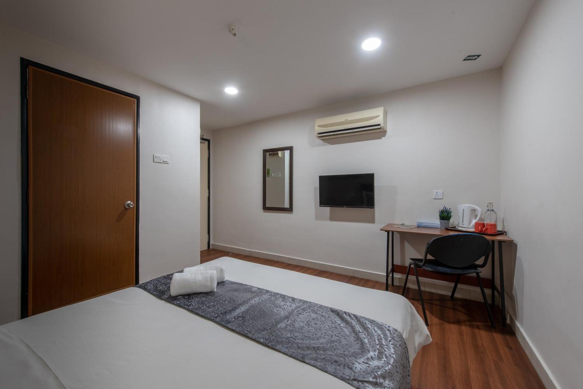 קואלה לומפור Hotel Sunjoy9 Okr מראה חיצוני תמונה