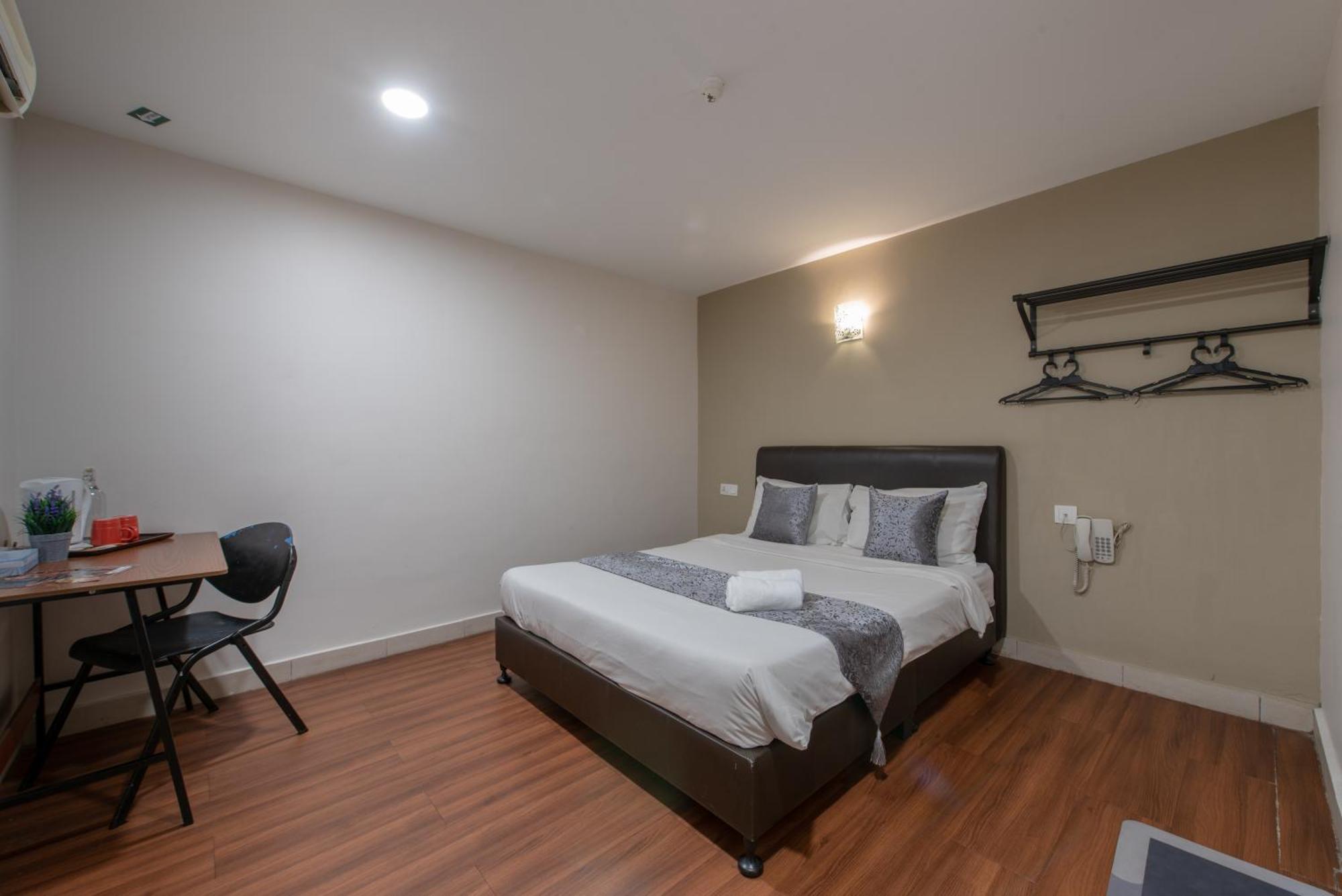 קואלה לומפור Hotel Sunjoy9 Okr מראה חיצוני תמונה
