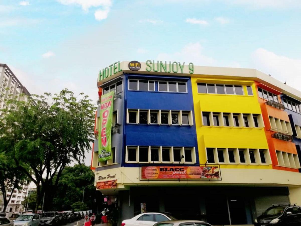 קואלה לומפור Hotel Sunjoy9 Okr מראה חיצוני תמונה