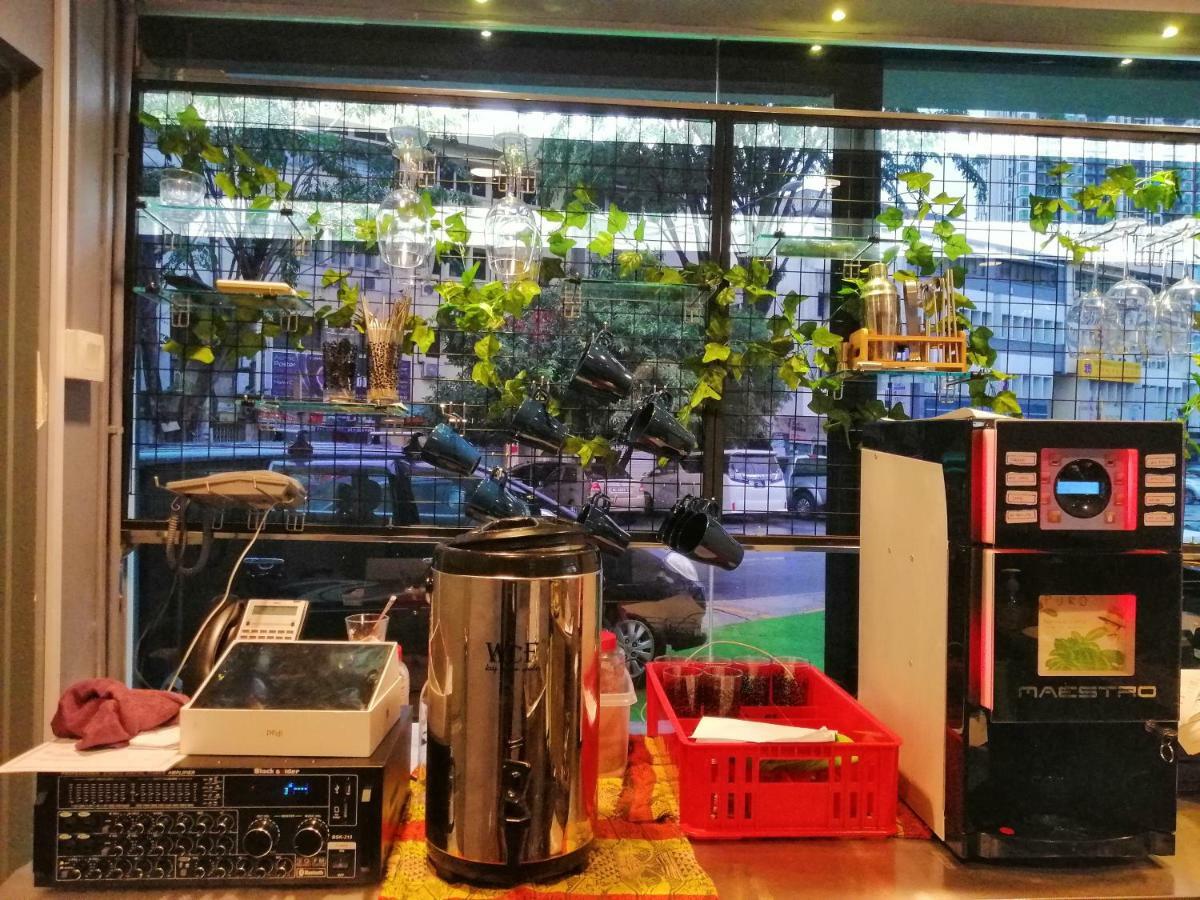 קואלה לומפור Hotel Sunjoy9 Okr מראה חיצוני תמונה