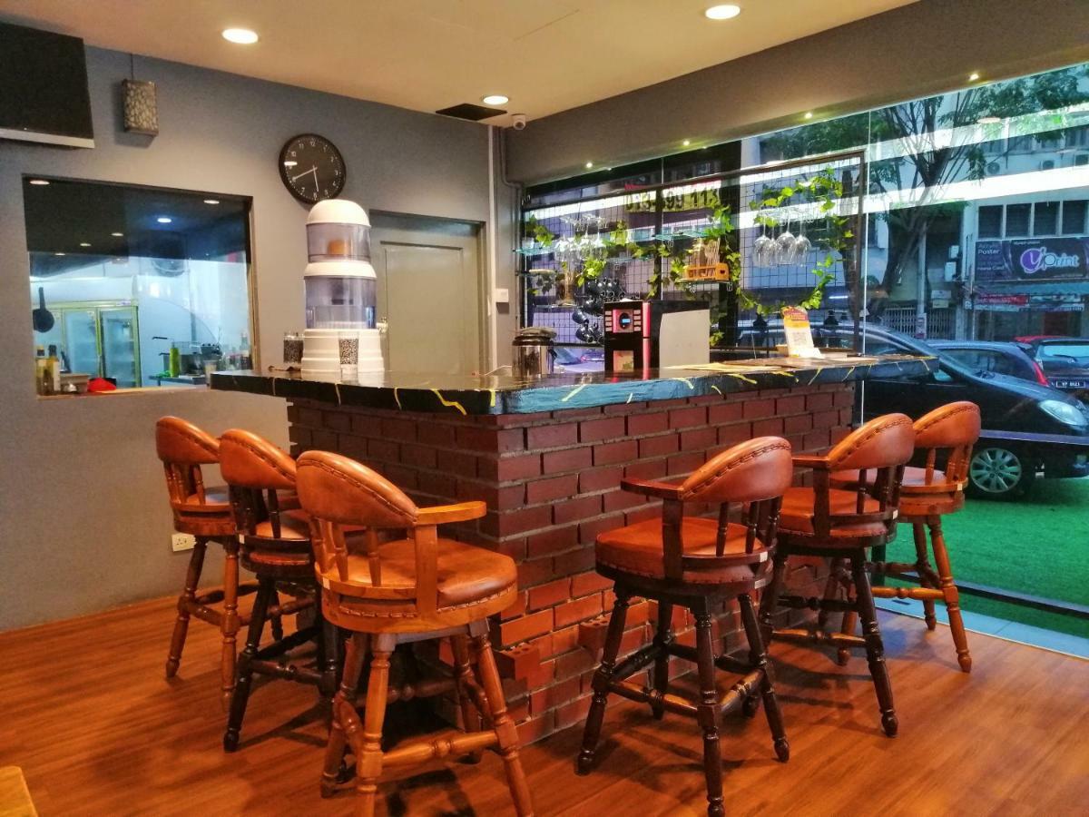 קואלה לומפור Hotel Sunjoy9 Okr מראה חיצוני תמונה