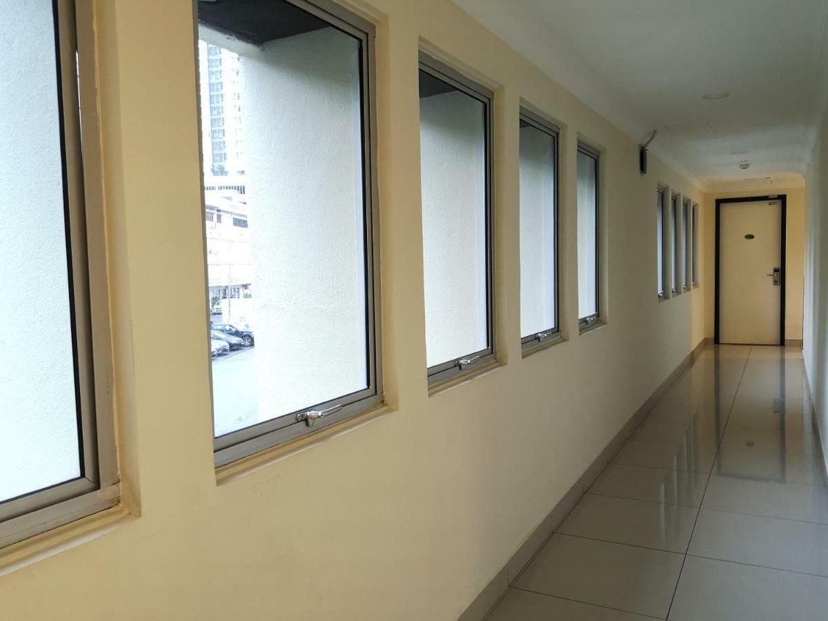 קואלה לומפור Hotel Sunjoy9 Okr מראה חיצוני תמונה