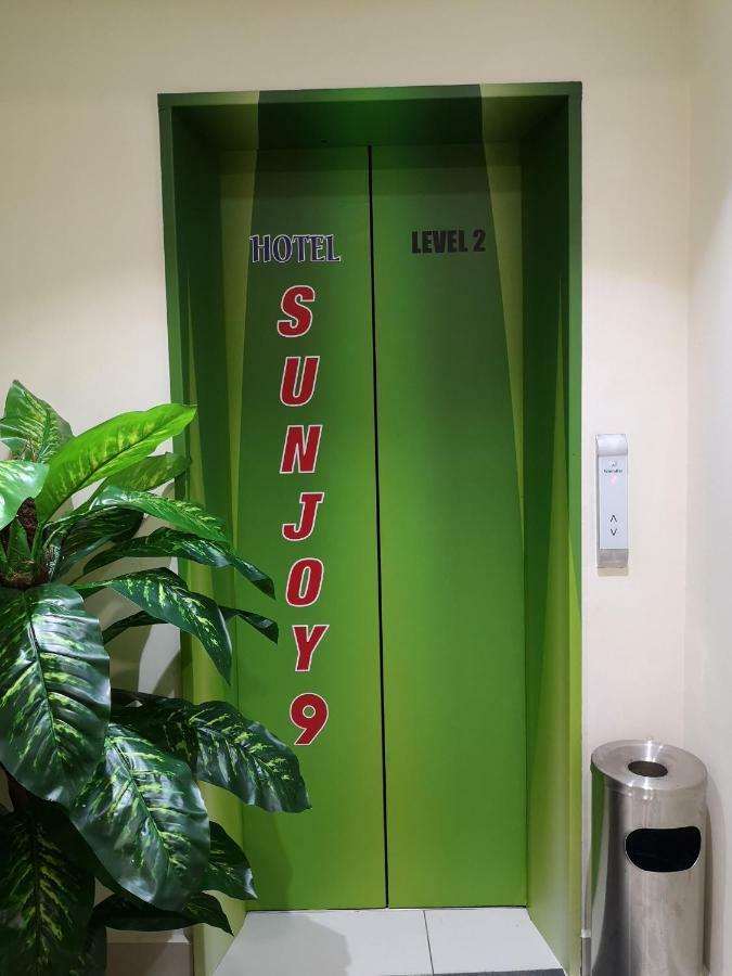 קואלה לומפור Hotel Sunjoy9 Okr מראה חיצוני תמונה