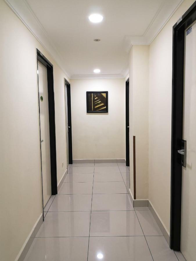 קואלה לומפור Hotel Sunjoy9 Okr מראה חיצוני תמונה