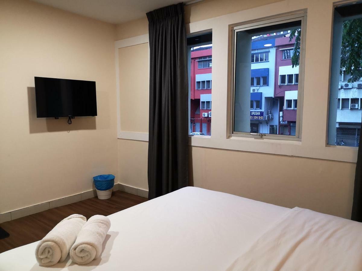 קואלה לומפור Hotel Sunjoy9 Okr מראה חיצוני תמונה