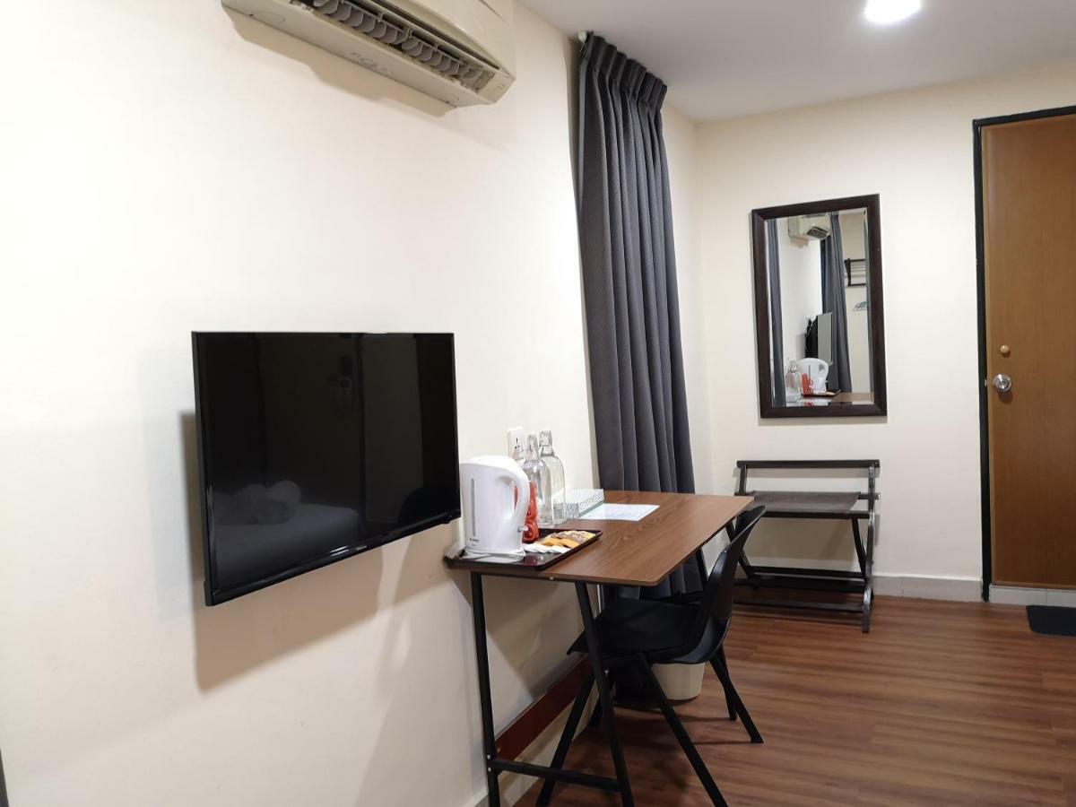 קואלה לומפור Hotel Sunjoy9 Okr מראה חיצוני תמונה