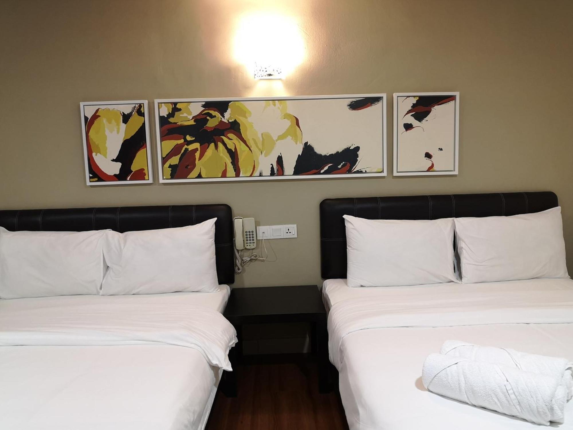 קואלה לומפור Hotel Sunjoy9 Okr מראה חיצוני תמונה