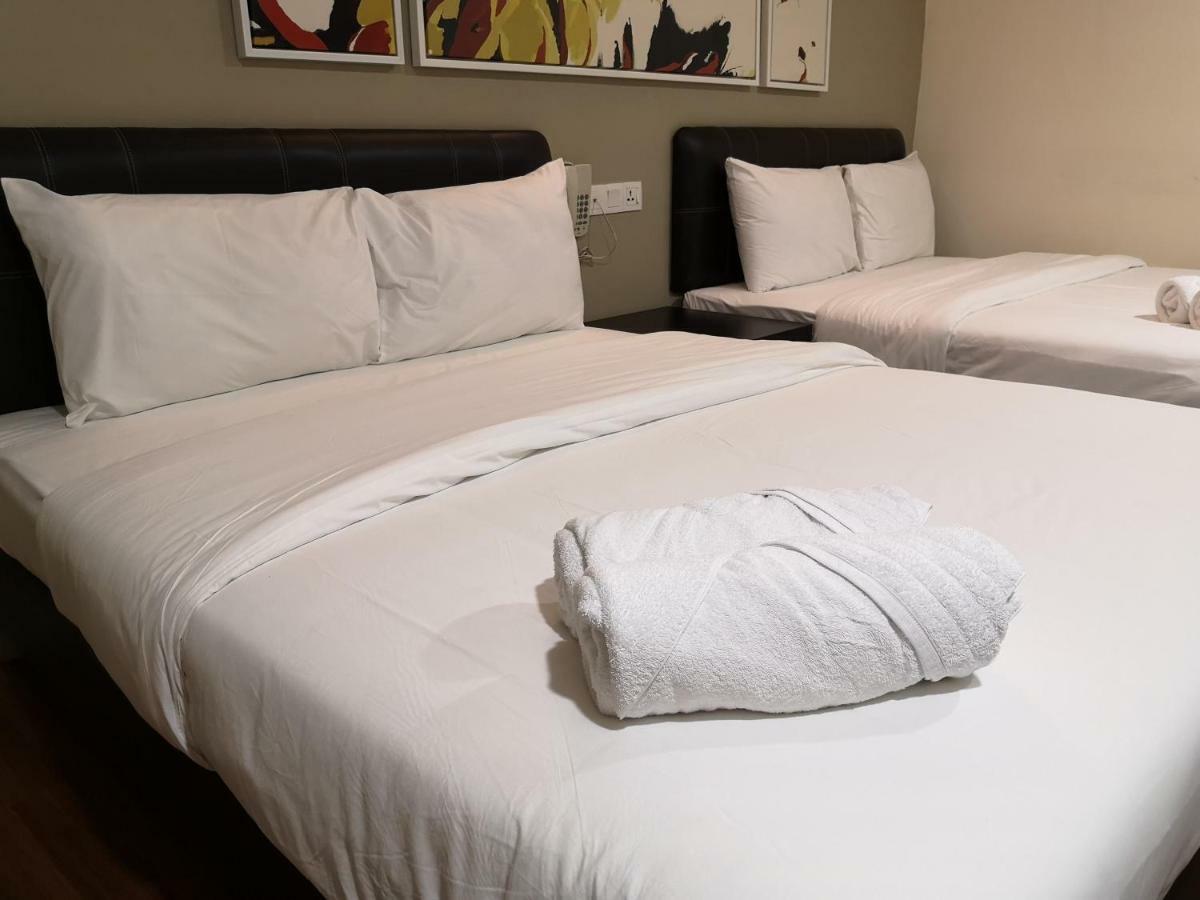 קואלה לומפור Hotel Sunjoy9 Okr מראה חיצוני תמונה
