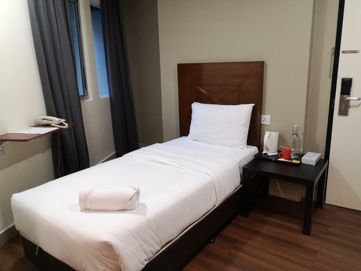 קואלה לומפור Hotel Sunjoy9 Okr מראה חיצוני תמונה