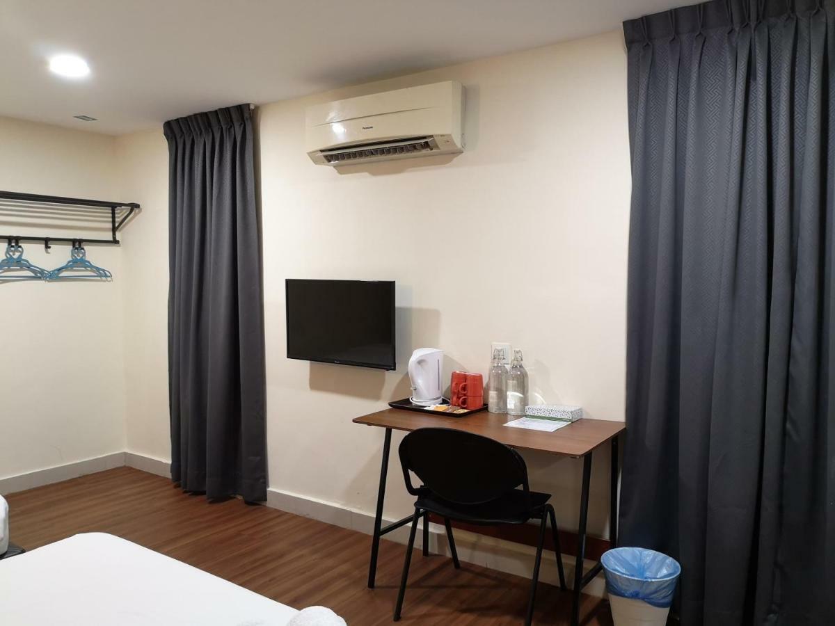 קואלה לומפור Hotel Sunjoy9 Okr מראה חיצוני תמונה