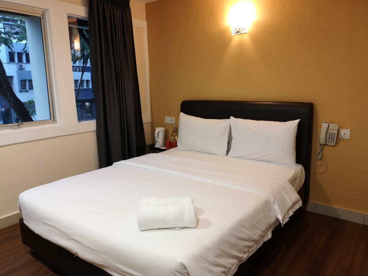 קואלה לומפור Hotel Sunjoy9 Okr מראה חיצוני תמונה