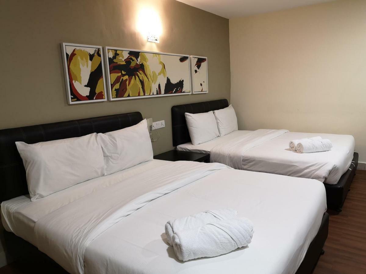 קואלה לומפור Hotel Sunjoy9 Okr מראה חיצוני תמונה