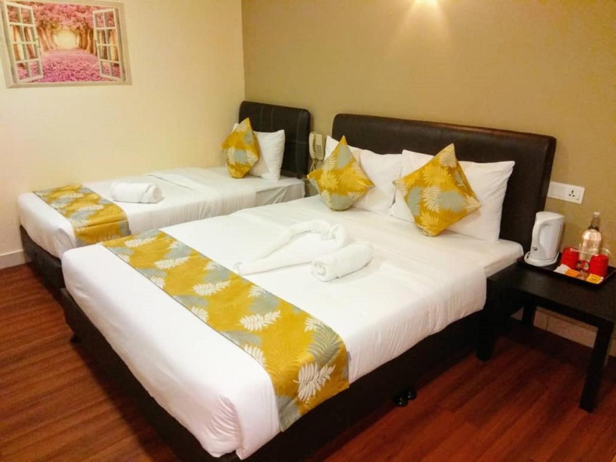 קואלה לומפור Hotel Sunjoy9 Okr מראה חיצוני תמונה